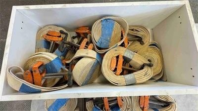 Used _UNKNOWN_ _UNKNOWN_ Case Clamps California US | MachineryMax #1393397
