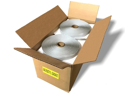 Butyl Flange Tape for Duct Gaskets