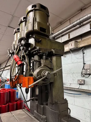HERBERT 3 spindle drill Drilling | Bowland Trading Ltd (2)