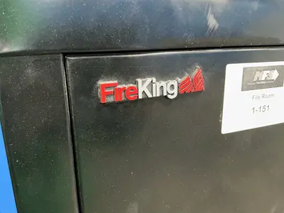 Used FIRE KING _UNKNOWN_ Cabinets Ohio US | HGR 24 #1548024