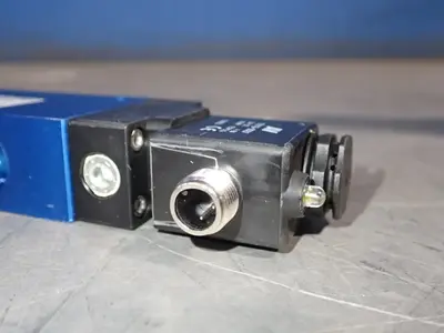 New | in-Stock AUTOMATIC VALVE L2004GAWRDB7 Valves/Fittings | HGR 24 #732419