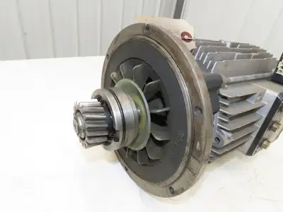Jungheinrich JULI AF 106-R2 Electric Forklift Motor 55V 2400 RPM 52003244