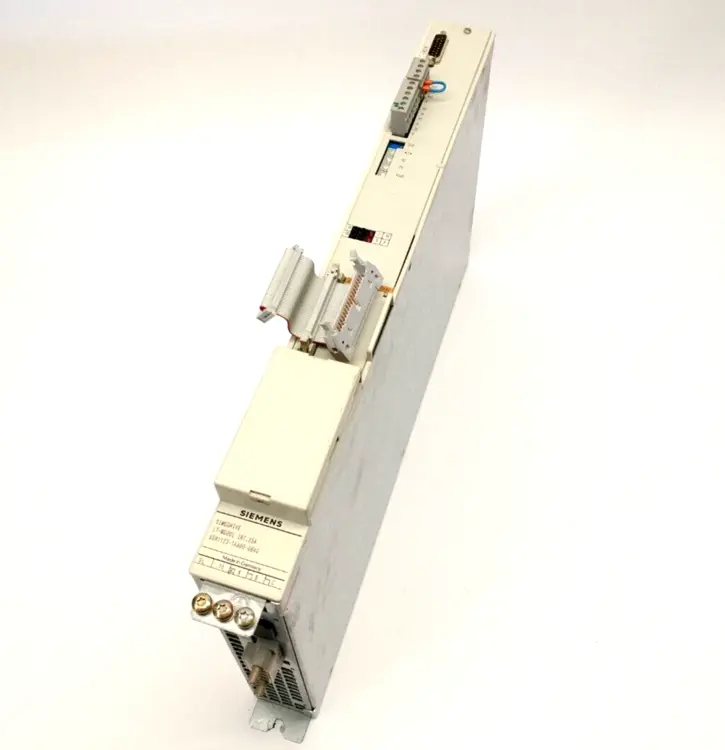 Used SIEMENS 6SN1123-1AA00-0BA0, LT-MODUL, 6SN1118-0AD11-0AA0 Industrial Controls | Maverick Industrial Sales #1106742