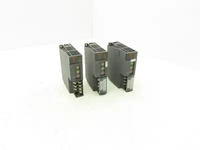 Mitsubishi QJ61BT11N Melsec-Q CC-Link V2 Master Unit CPU Lot of 3