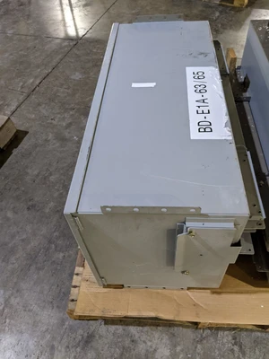 Siemens 800 Amp Bus Plug SXMC3800G0