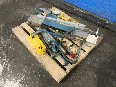 Used KOATING MACHINERY CO. INC. _UNKNOWN_ Woodworking Finishing Equipment Ohio US | HGR 24 #1547117