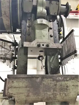 USED MINSTER MINSTER 5 PRESS