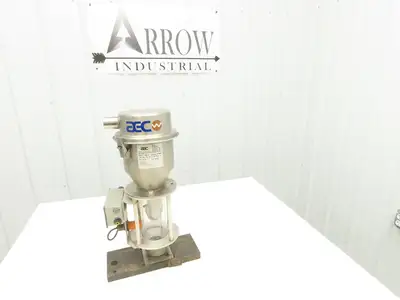AEC PD30/3.0-D Polymer Dryer for Injection Molding Machine Hopper