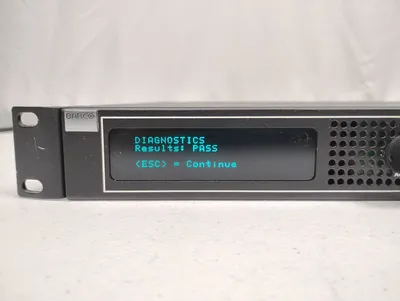 USED BARCO PDS-902