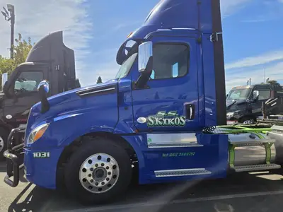 Used 2019 FREIGHTLINER CASCADIA 126 Conventional trucks California US | Ben Kaplan Equipment #1414118