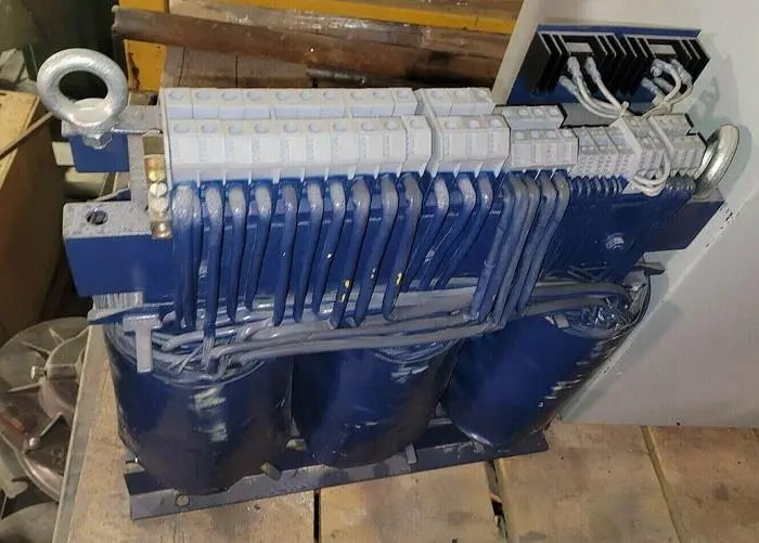Used MUSY S-N80-21537 Transformers Wisconsin US | Lemke Machinery Sales #309556