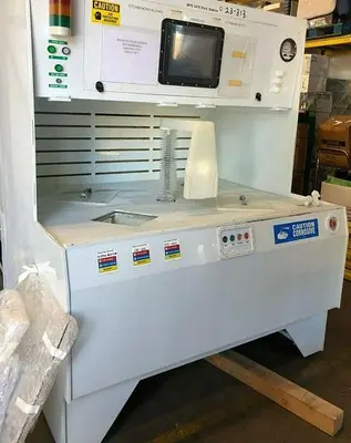 BETTCHER PROCESS SERVICES A60RD