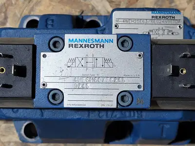 NEW MANNESMANN REXROTH RR00884936