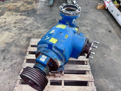 Nash SC6 Vacuum Pump