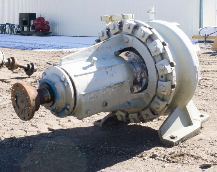 Used ALLIS CHALMERS 6X8X21 Centrifugal Pumps | Power Zone Equipment #969528