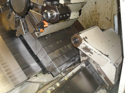 USED 1995 HARDINGE CONQUEST