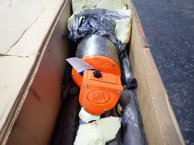 USED VAN DER GRAAF TM160B30410