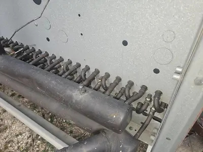 USED HEATCRAFT BNHD08A058