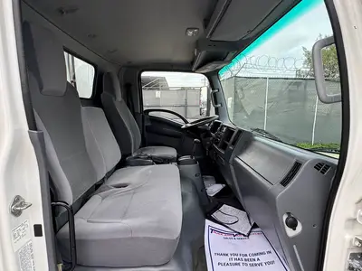 Used 2019 ISUZU NPR XD Reefer Trucks Florida US | Truck and Van Outlet #1509164