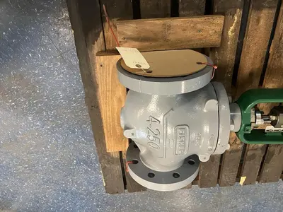 New | in-Stock FISHER 667 Pump & Valve Parts Ohio US | Surplus Asset Holdings #1226234