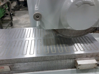 Used 1994 GALLMEYER & LIVINGSTON 376 Reciprocating Surface Grinders Pennsylvania US | Hadanich Machine #1443608