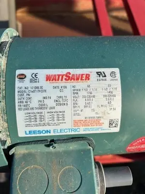 USED SORT LINE 50'