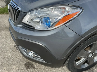 Used 2014 BUICK ENCORE SUVs Michigan US | Miedema Asset Management Group #1461316