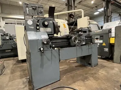 15" X 54" LEBLOND REGAL 15 SERVO SHIFT ENGINE LATHE
