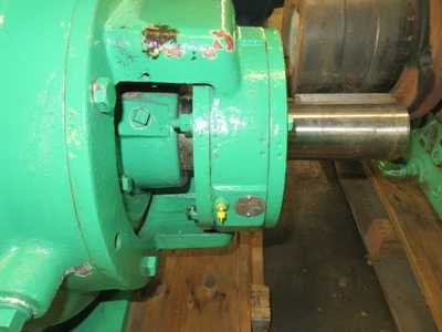 Nash Vacuum Pump Size SC-7 Material 316 Stainless