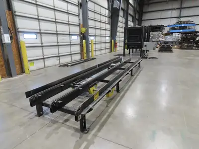 Used N/A _UNKNOWN_ Table Top Chain Conveyors Indiana US | Arrow Industrial #776498
