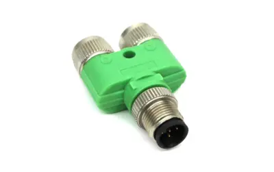 Phoenix Contact 1683455 Y Distributor, 4-Position