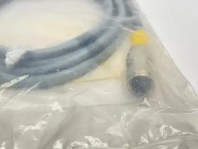 New | in-Stock Turck Sensor Actuator Cordset M/F M12 4-Pin 2m U2445 Electrical Fittings Michigan US | Maverick Industrial Sales #1413518