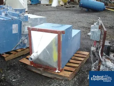 USED Torit 65 SQ FT TORIT DUST COLLECTOR, C/S, MODEL VS550