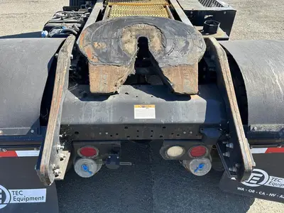 USED 2016 CAPACITY SABRE5 DOT