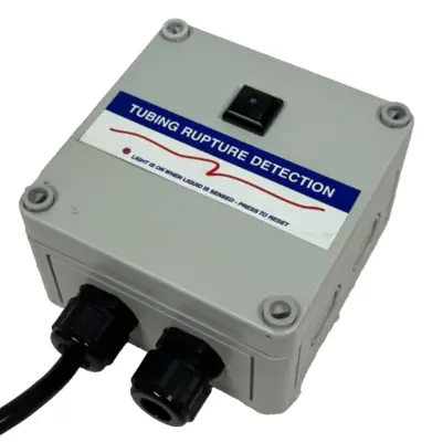 NEW FLOWMOTION TRD TUBING RUPTURE DETECTION