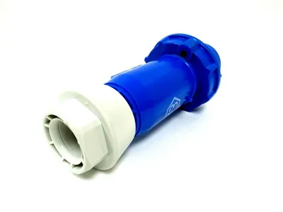 NEW KILLARK 8579/22 PLUG 63A 250V 3P 4W 857922 EX