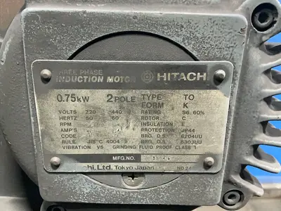 Used LEBLOND MAKINO C40 Tool & Cutter Grinders Ohio US | HGR 24 #1516940