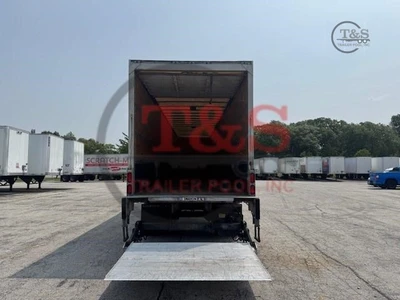 Used 2019 GREAT DANE _UNKNOWN_ Box Trailers Illinois US | T&S Trailer Pool #1509411