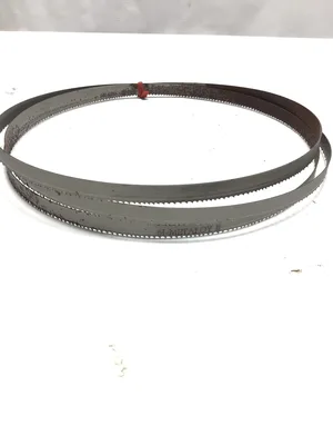 Nicholson 73209 Welded Bandsaw Blade 10 VP Teeth 025 Gage (Lot of 8)