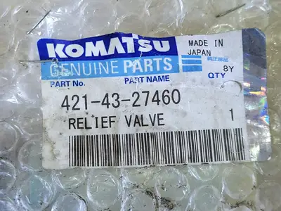 NEW KOMATSU 421-43-27460