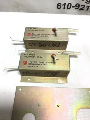 Thermo Environmental Instruments Inc 9783 Ozonator Assembly with Plate 42 Series