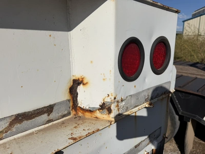 Used 2001 MIDLAND MG40MC2000 Dump Trailers Oklahoma US | Miedema Asset Management Group #1709294