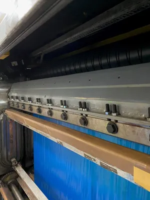 FAS CONVERTING MACHINERY AB Draw Tape Bag system Bag Machines, Draw Tape | Mark One Machinery (4)