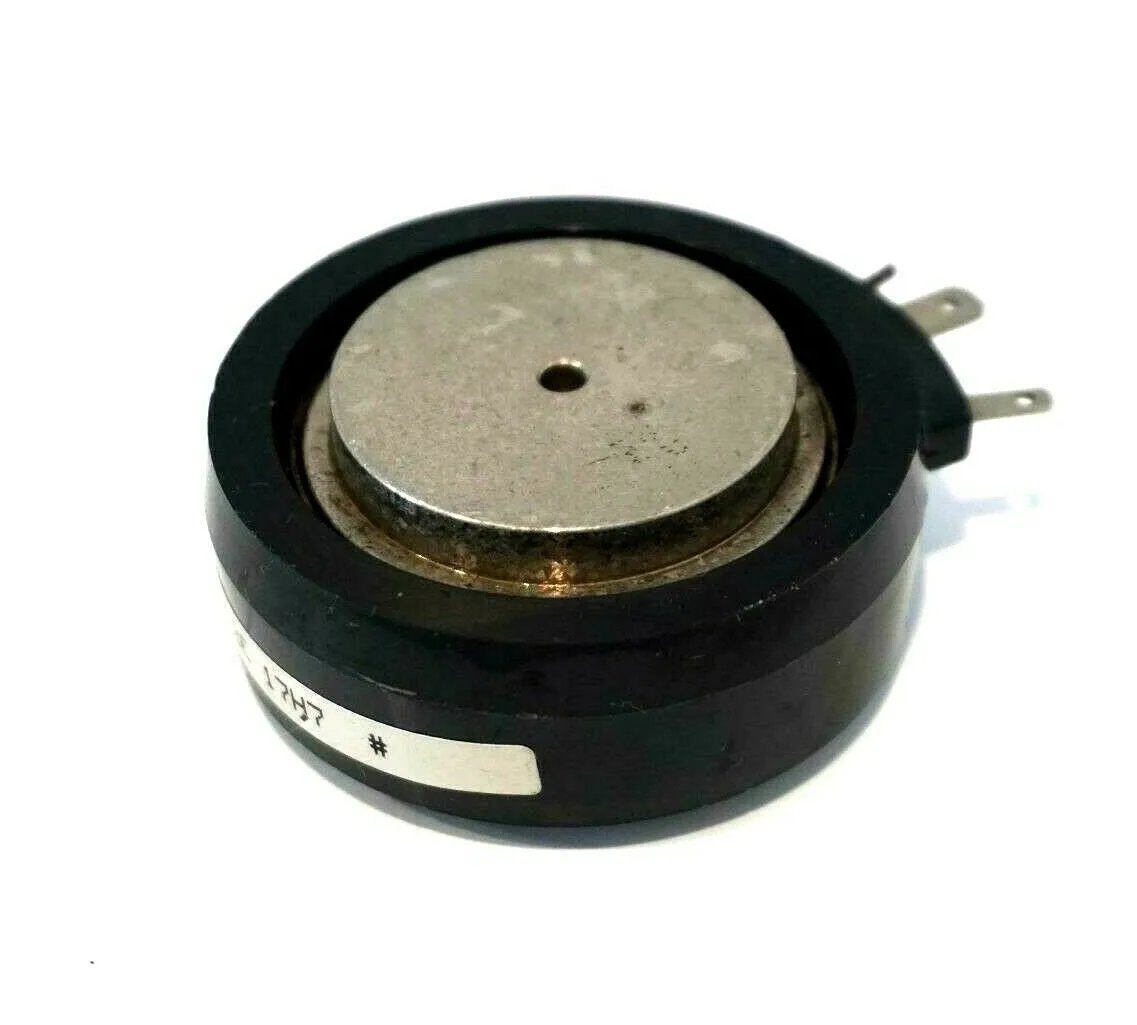 USED EUPEC N716452E-17H7 THYRISTOR N716452E17H7