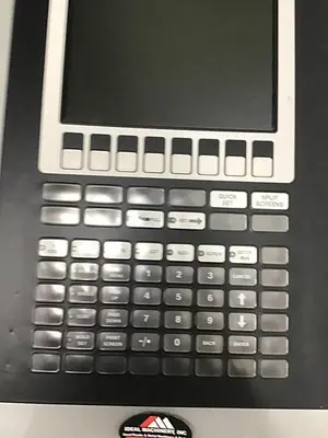 USED MILACRON XTREEM ST