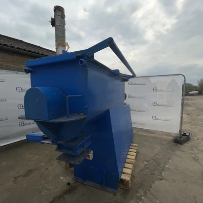 500L S/S Winkworth U-Trough Mixer
