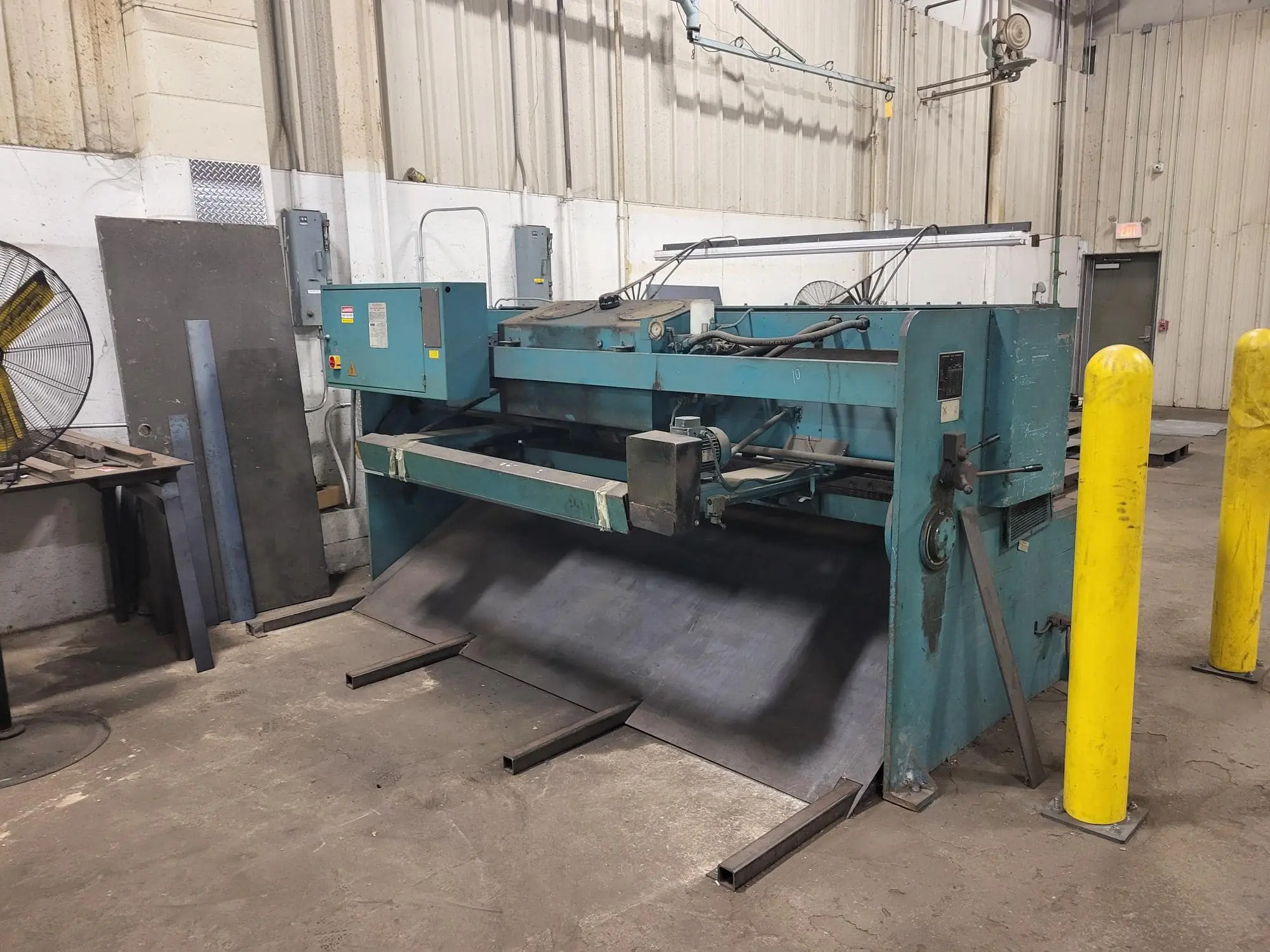 USED 2001 ADIRA GHS-0630