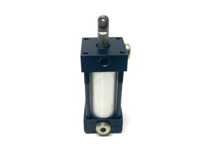 USED DESTACO PNEUMATIC CYLINDER FOR SWING CLAMP
