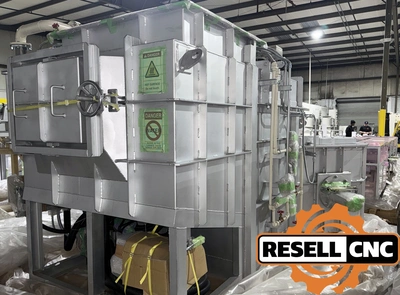 Used 2021 Hirochiku HM-II-300 Miscellaneous Equipment (Metalworking) Florida US | Resell CNC #1354628