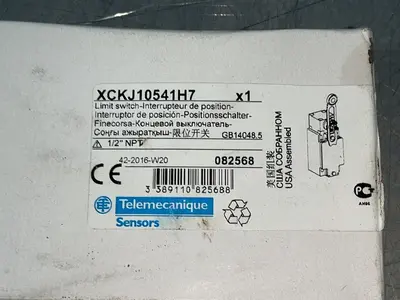 New | in-Stock TELEMECANIQUE XCKJ10541H7 Relays & Switches Ohio US | HGR 24 #1280680